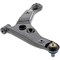 Mevotech 06-02 Mitsu Lancer:Front Lower Right Control Arm-Bj, Cms80122 CMS80122 - alternate 5